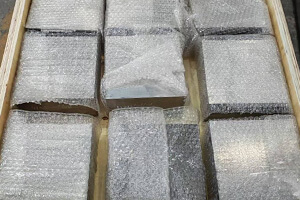 Wasaploy(UNS N07001) forgings produced for reference