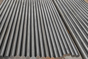 VIM VAR melted C250 bars get delivered after samples sent to customer to test and got approval