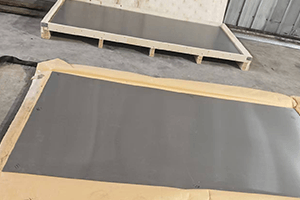 Haynes25/L605 sheets repeat order get delivered for reference