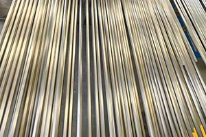 ASTM A479 254SMO（UNS S31254） hex bars trial order get completed