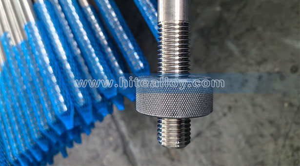 Ni42 threaded bars