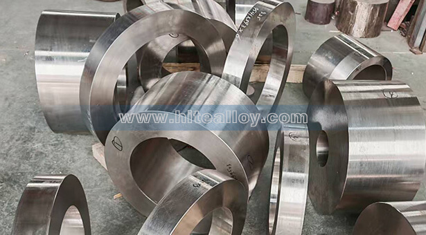 Inconel 825 (Incoloy 825) Ring Product Shipping Record