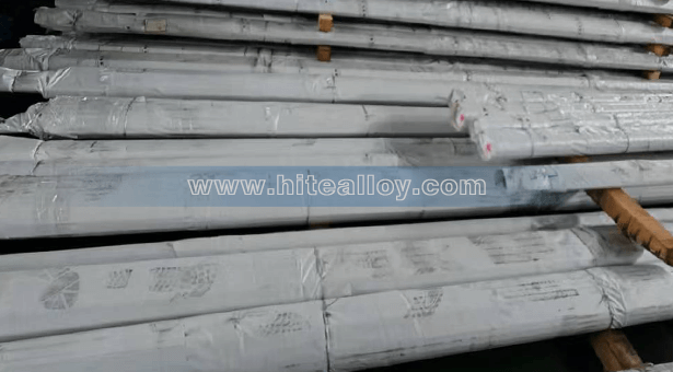 ASTM A453 grade 660 bar