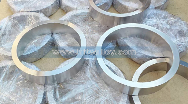 ASTM B637 Inconel 718/UNS N07718 aged rings repeat order get ready on time