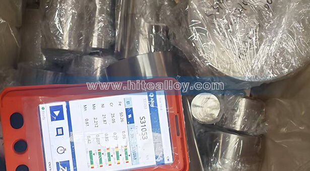 ASTM A182 UNS S31050 forgings ASTM A182 UNS S31050 forgings