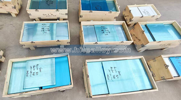 Nilo 48, Invar 48, FeNi48, 48 alloy, I-49, alloy 48