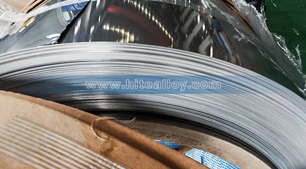 ASTM B435 HastelloyX/N06002 strip